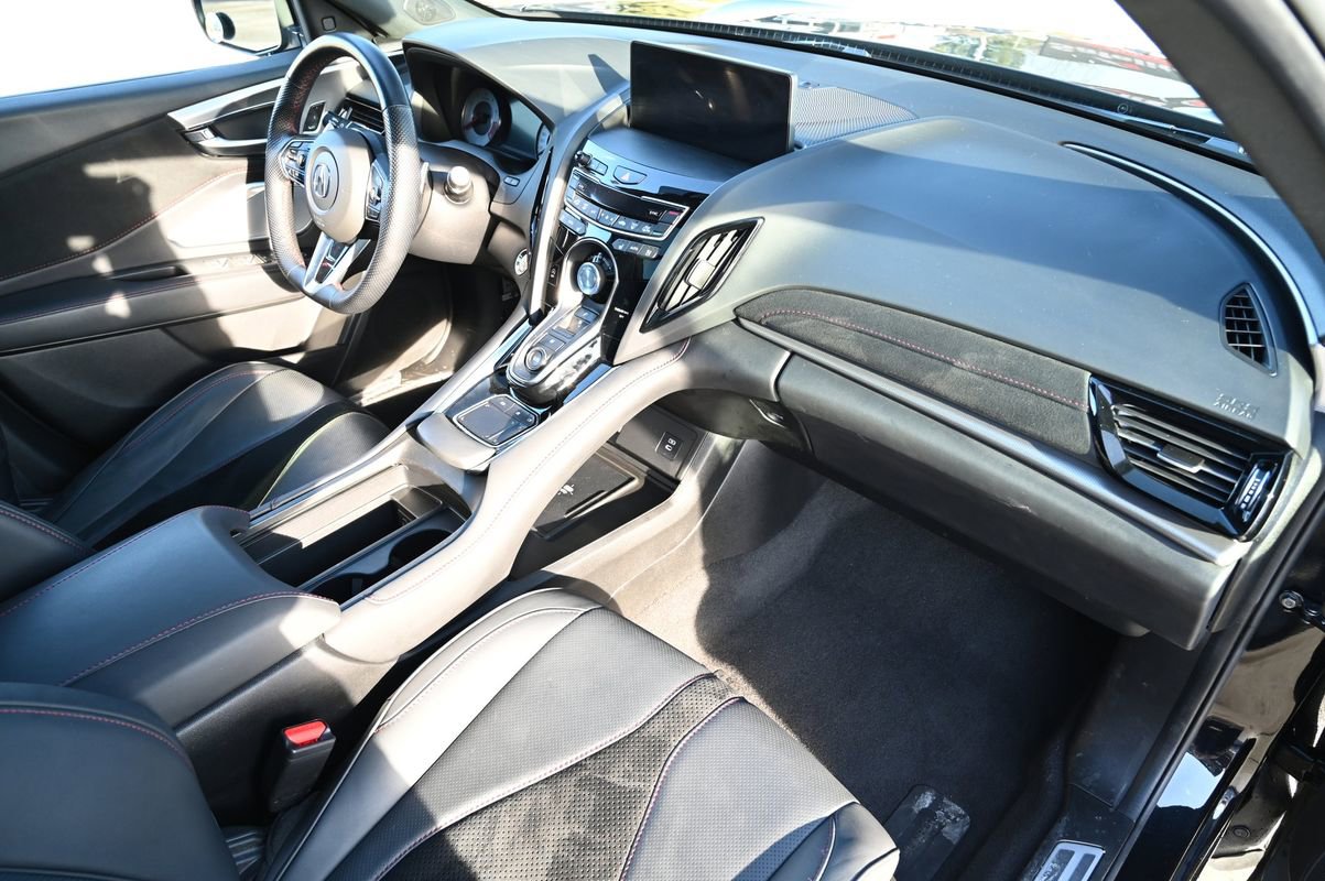 Used 2024 Acura RDX A-Spec image 48