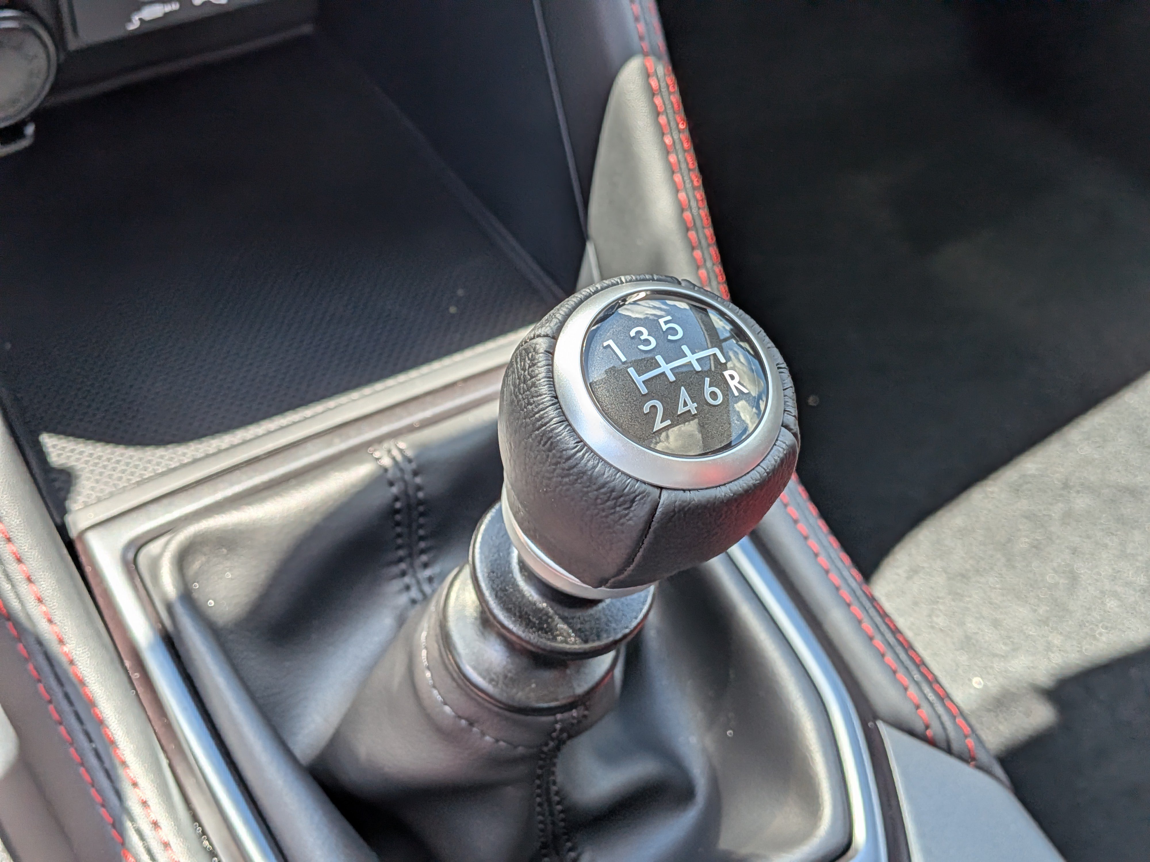 New 2026 Subaru WRX Limited AWD/4WD image 30
