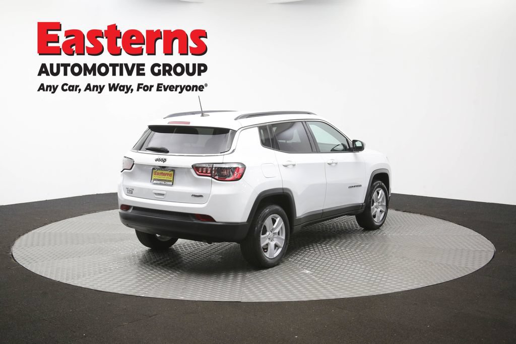 Used 2022 Jeep Compass Latitude w/ Convenience Group AWD/4WD image 40