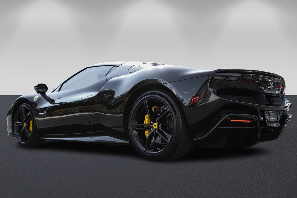 Certified 2023 Ferrari 296 GTB image 5