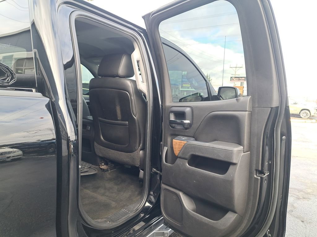 Used 2014 Chevrolet Silverado 1500 LTZ w/ LTZ Plus Package image 14
