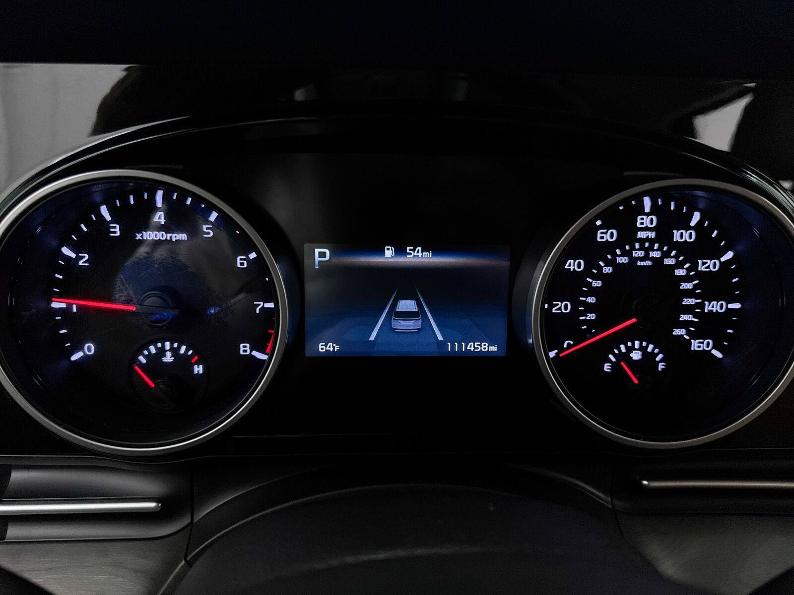 Used 2023 Kia Carnival EX FWD image 32