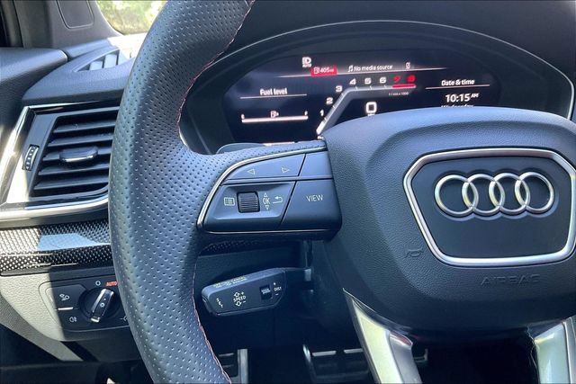 Certified 2023 Audi SQ5 Premium Plus w/ Premium Plus Package AWD/4WD image 18