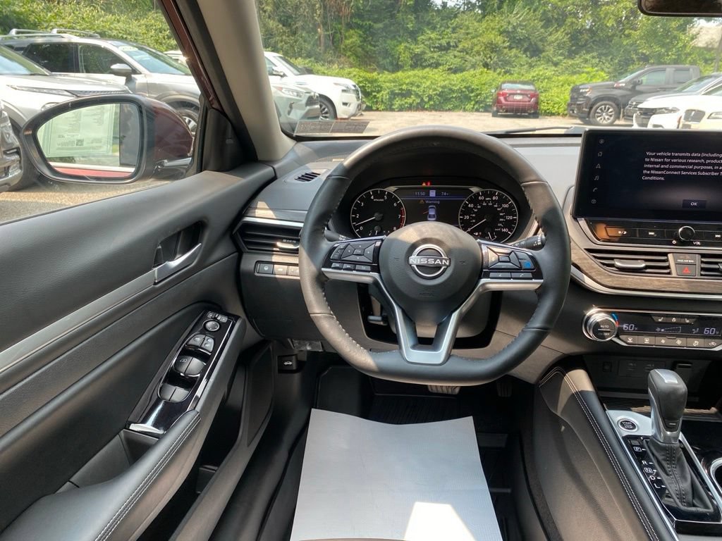 Used 2025 Nissan Altima 2.5 SL AWD/4WD image 13