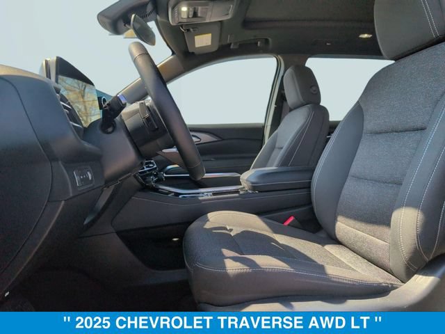 Used 2025 Chevrolet Traverse LT w/ Sun and Wheel Package AWD/4WD image 13