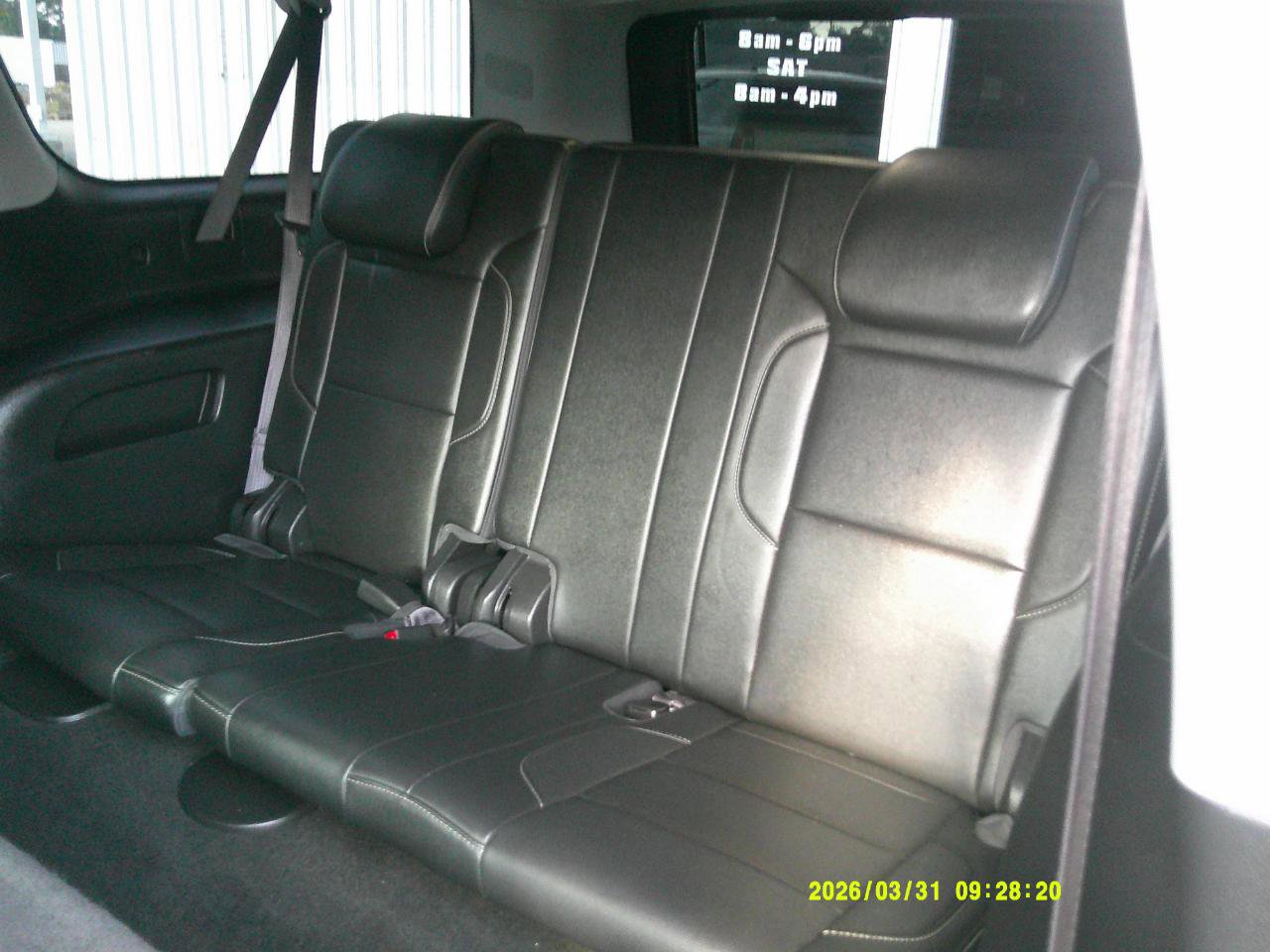 Used 2017 GMC Yukon XL SLT image 15