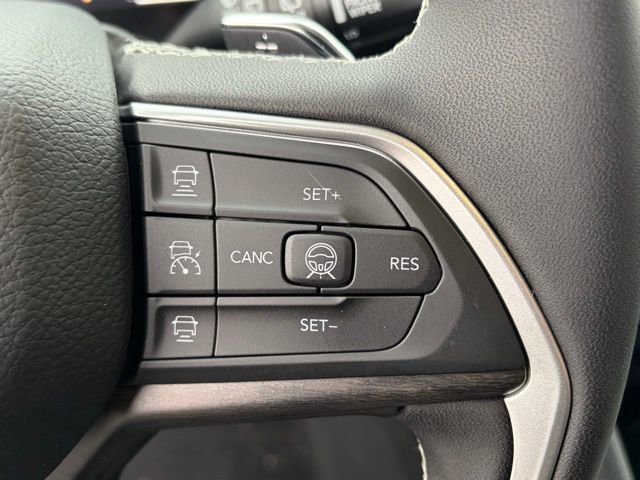 New 2026 Jeep Grand Cherokee Limited AWD/4WD image 19