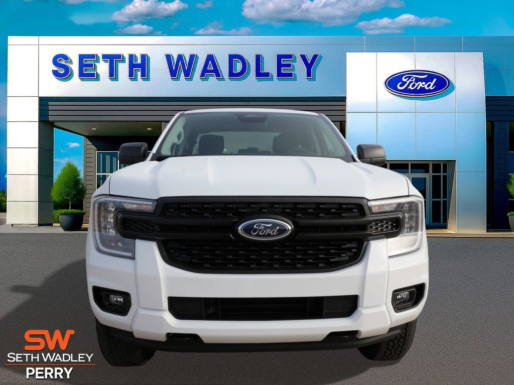 New 2025 Ford Ranger XL w/ Trailer Tow Package image 4