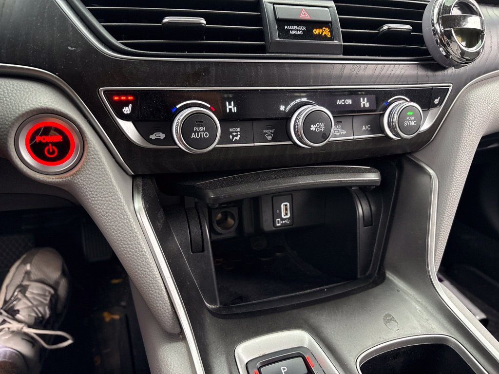 Used 2019 Honda Accord EX image 25