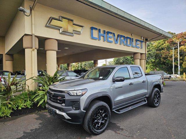 New 2026 Chevrolet Colorado Trail Boss image 1