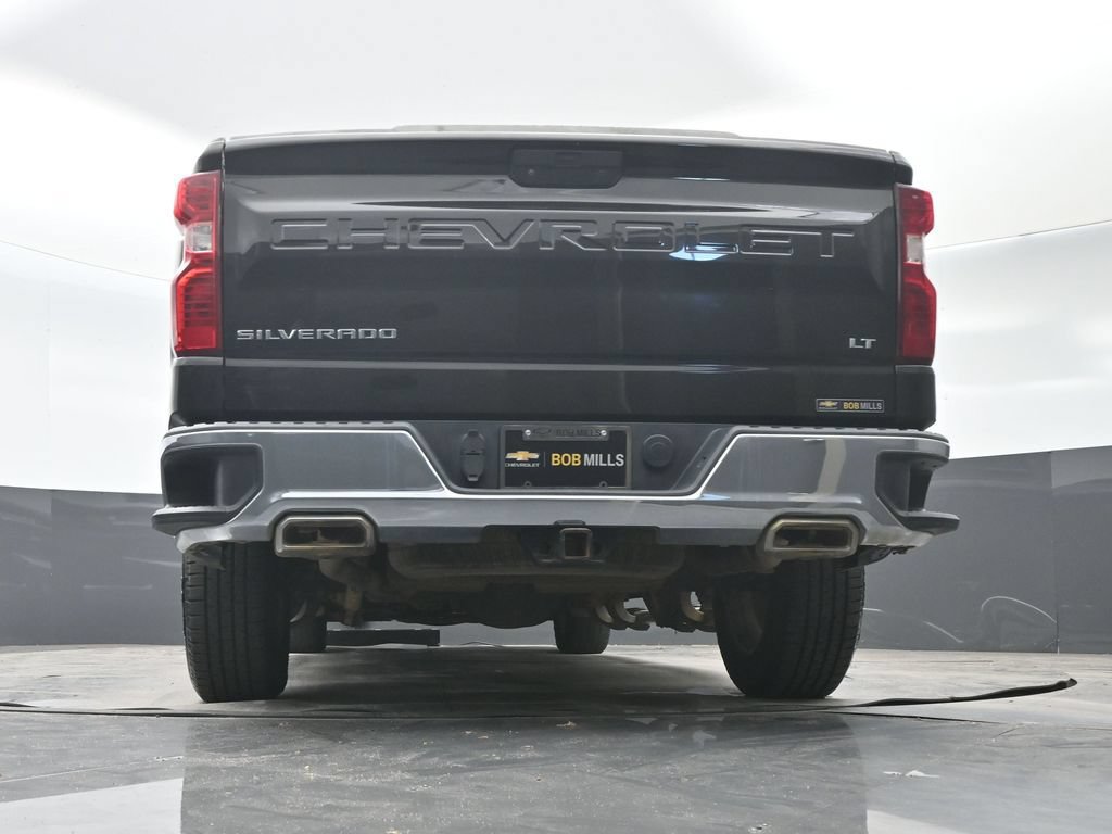 Used 2019 Chevrolet Silverado 1500 LT w/ All-Star Edition AWD/4WD image 29