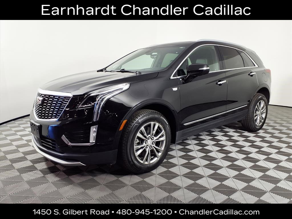 Certified 2022 Cadillac XT5 Premium Luxury w/ Technology Package