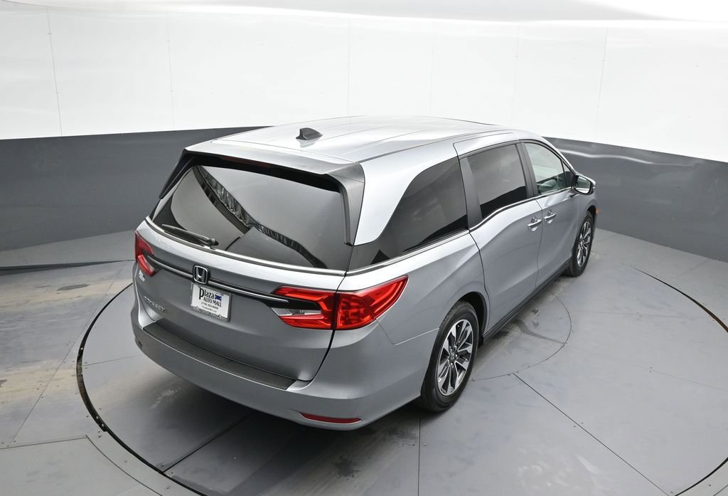 Certified 2024 Honda Odyssey EX-L image 41