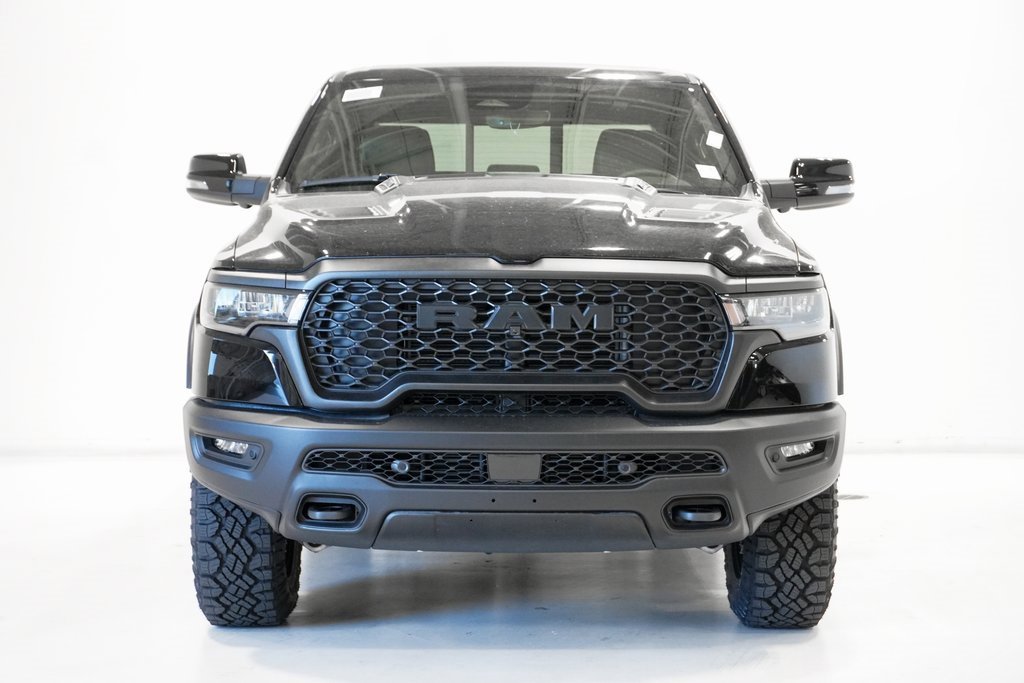 New 2026 RAM 1500 Rebel w/ Rebel Level 2 Equipment Group image 3