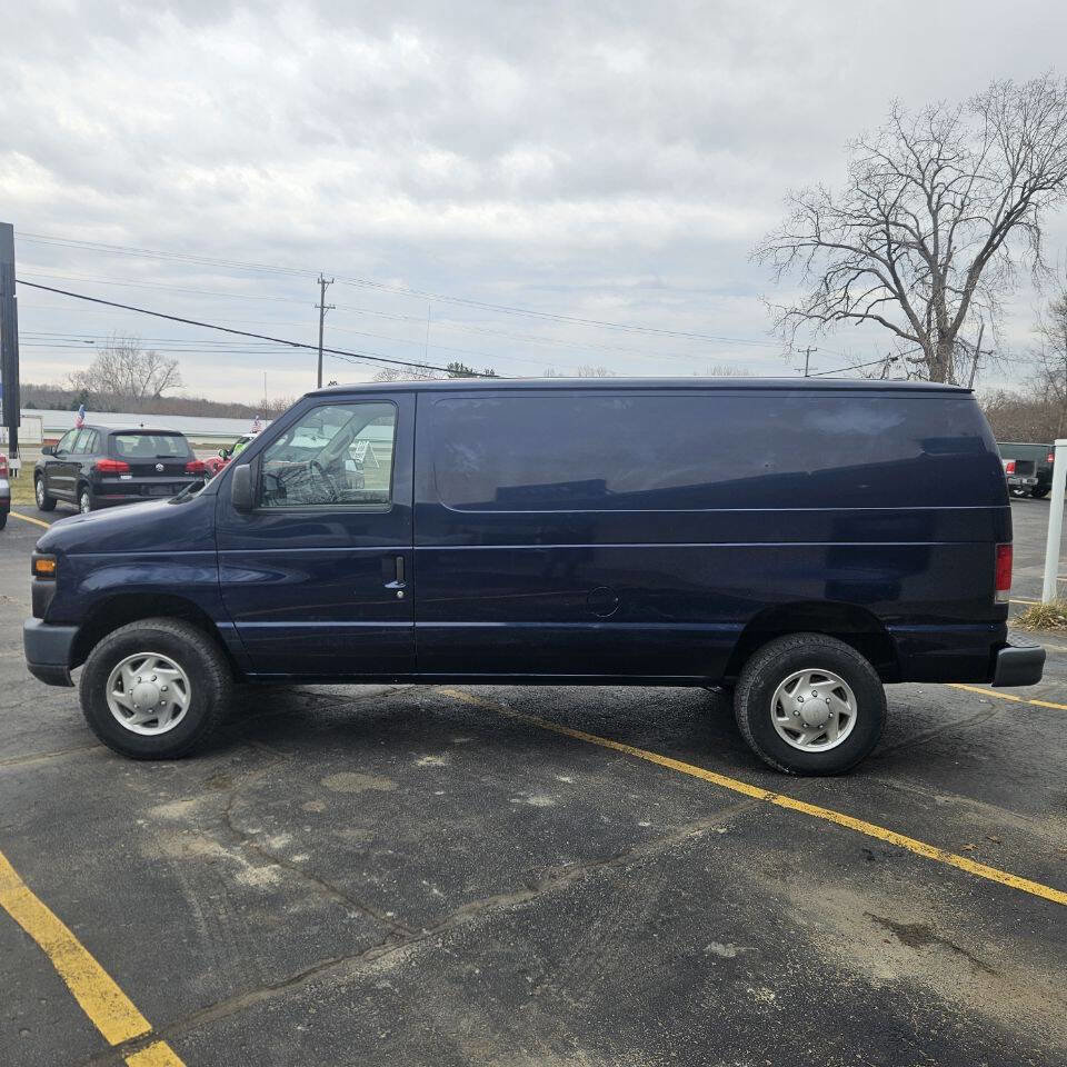 Used 2013 Ford E-350 and Econoline 350 Super Duty w/ PWR Group image 7