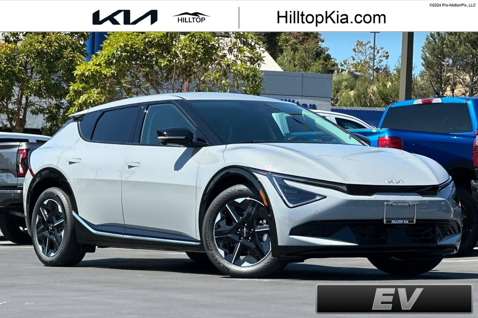 New 2026 Kia EV6 Wind