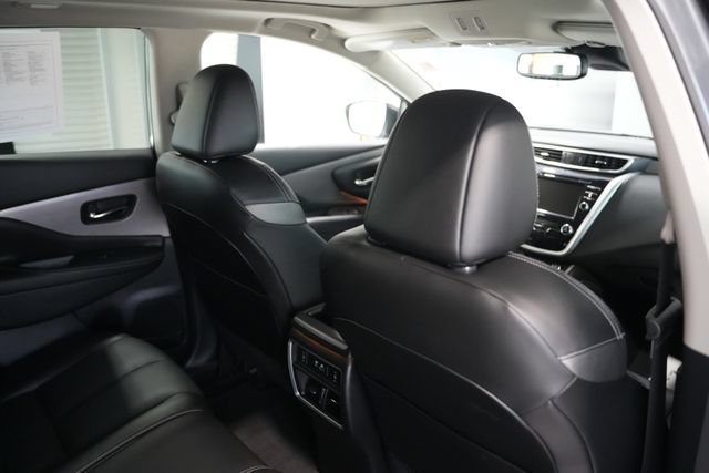 Used 2021 Nissan Murano SL w/ SL Moonroof Package AWD/4WD image 21