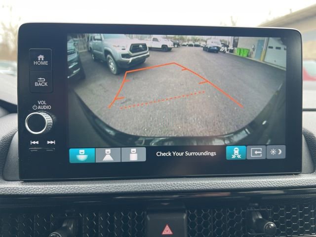 Used 2025 Honda CR-V EX-L image 16