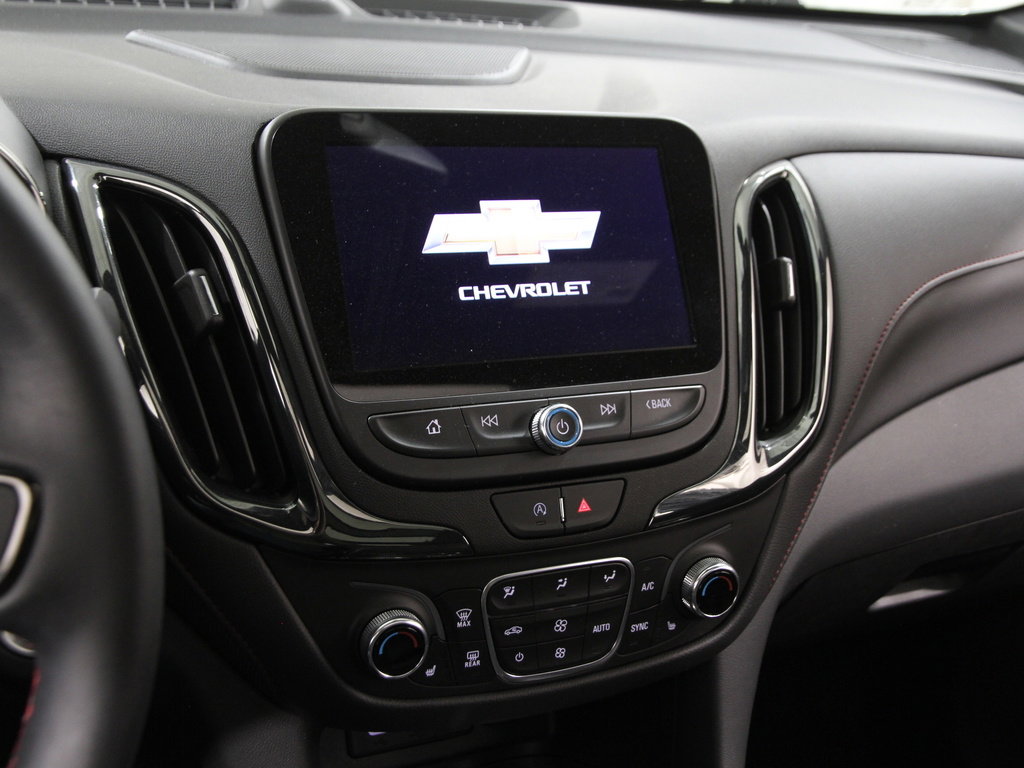 Used 2023 Chevrolet Equinox RS w/ RS Leather Package image 9