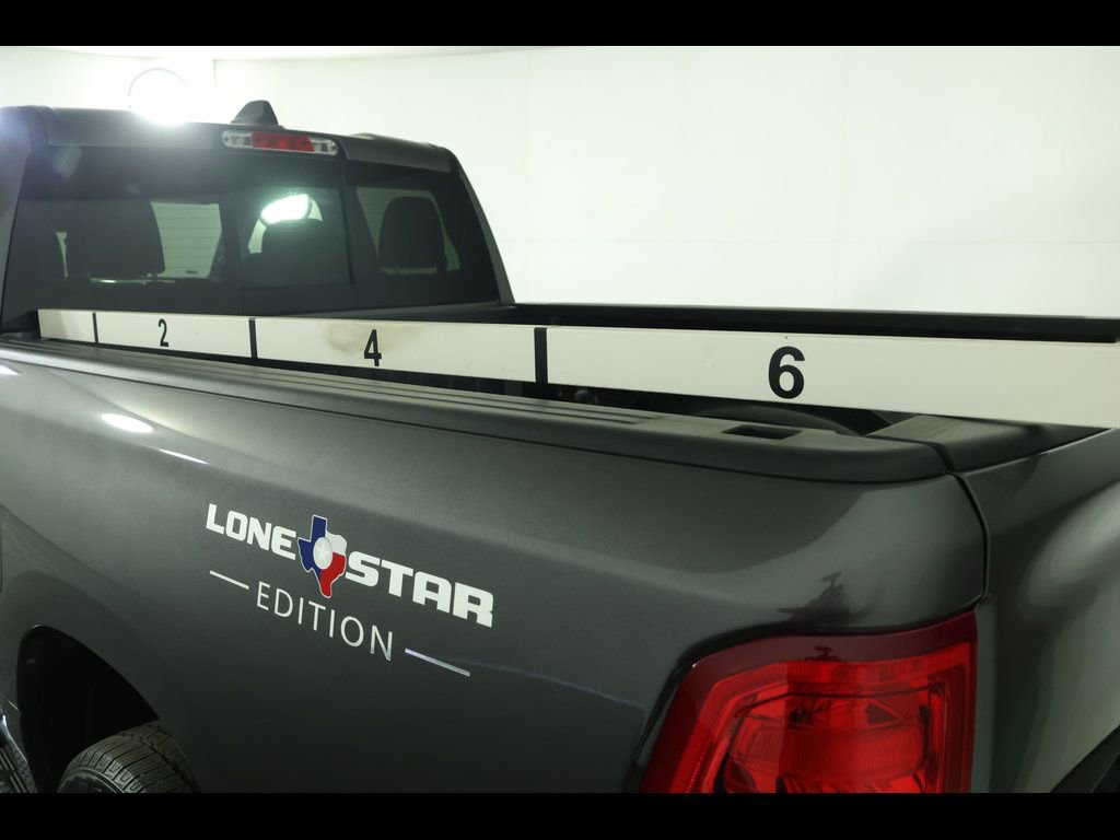 Used 2023 RAM 1500 Lone Star AWD/4WD image 11