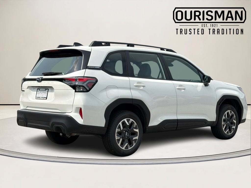 New 2026 Subaru Forester AWD/4WD image 3