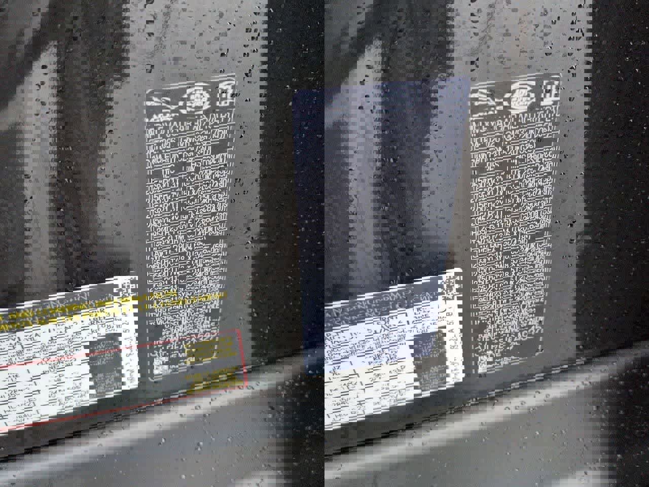 New 2026 Land Rover Range Rover Sport SE AWD/4WD image 37