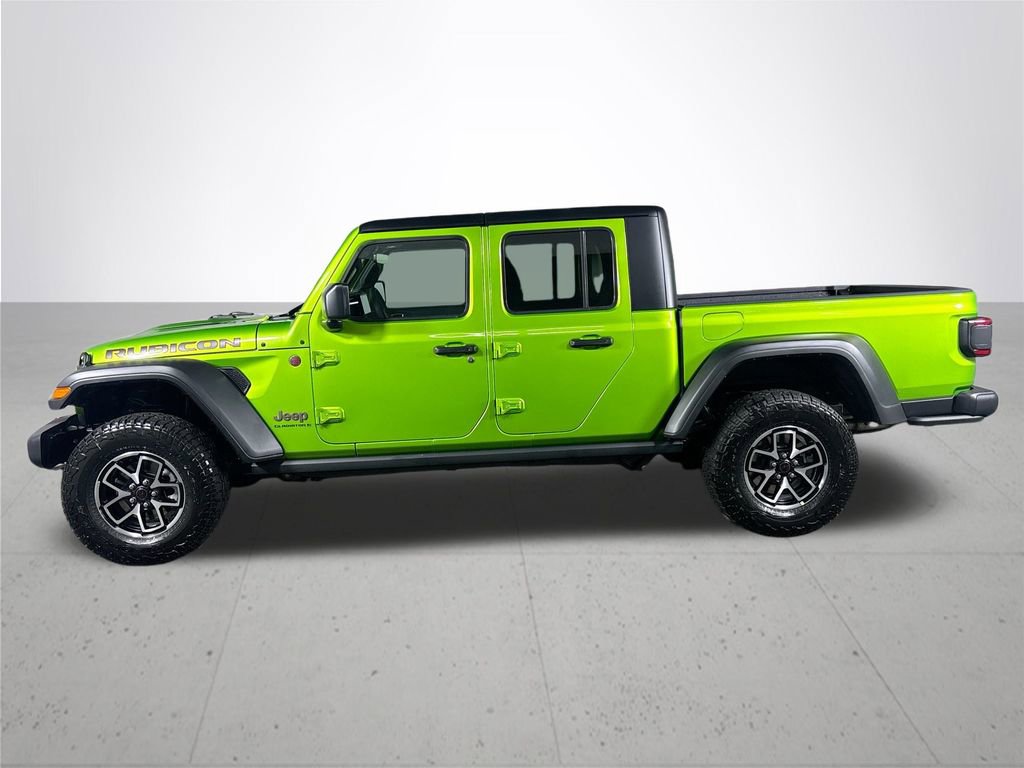 New 2025 Jeep Gladiator Rubicon w/ Convenience Group image 10
