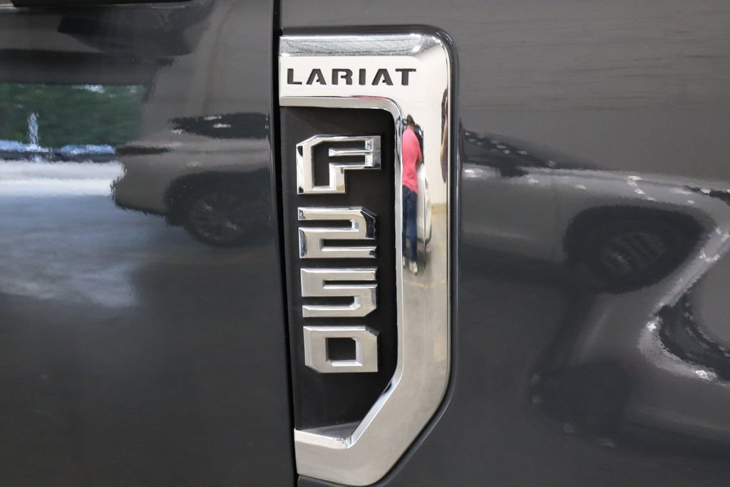 Used 2021 Ford F250 Lariat image 48