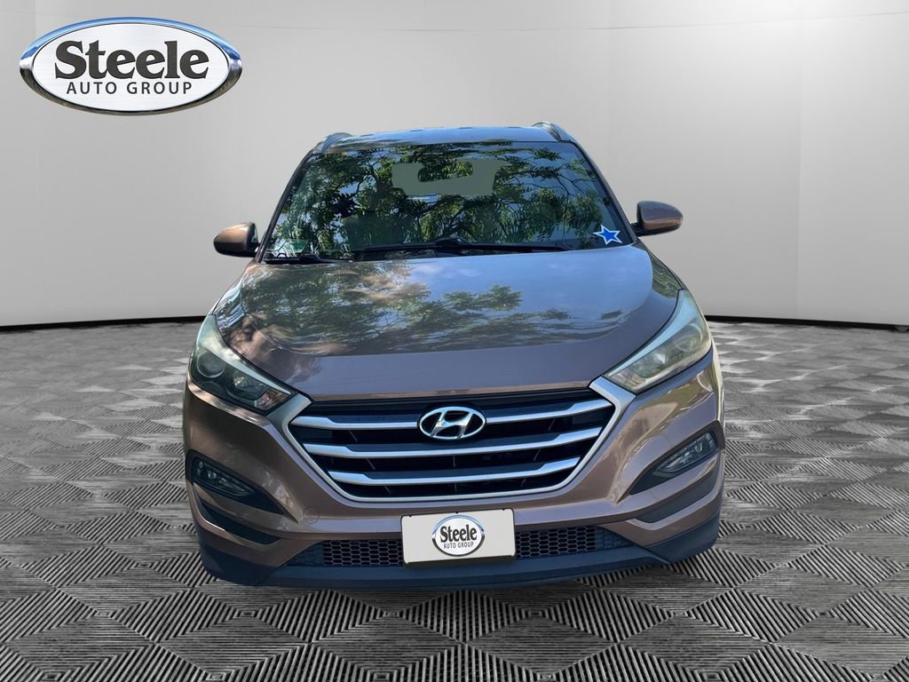Used 2017 Hyundai Tucson SE FWD image 8