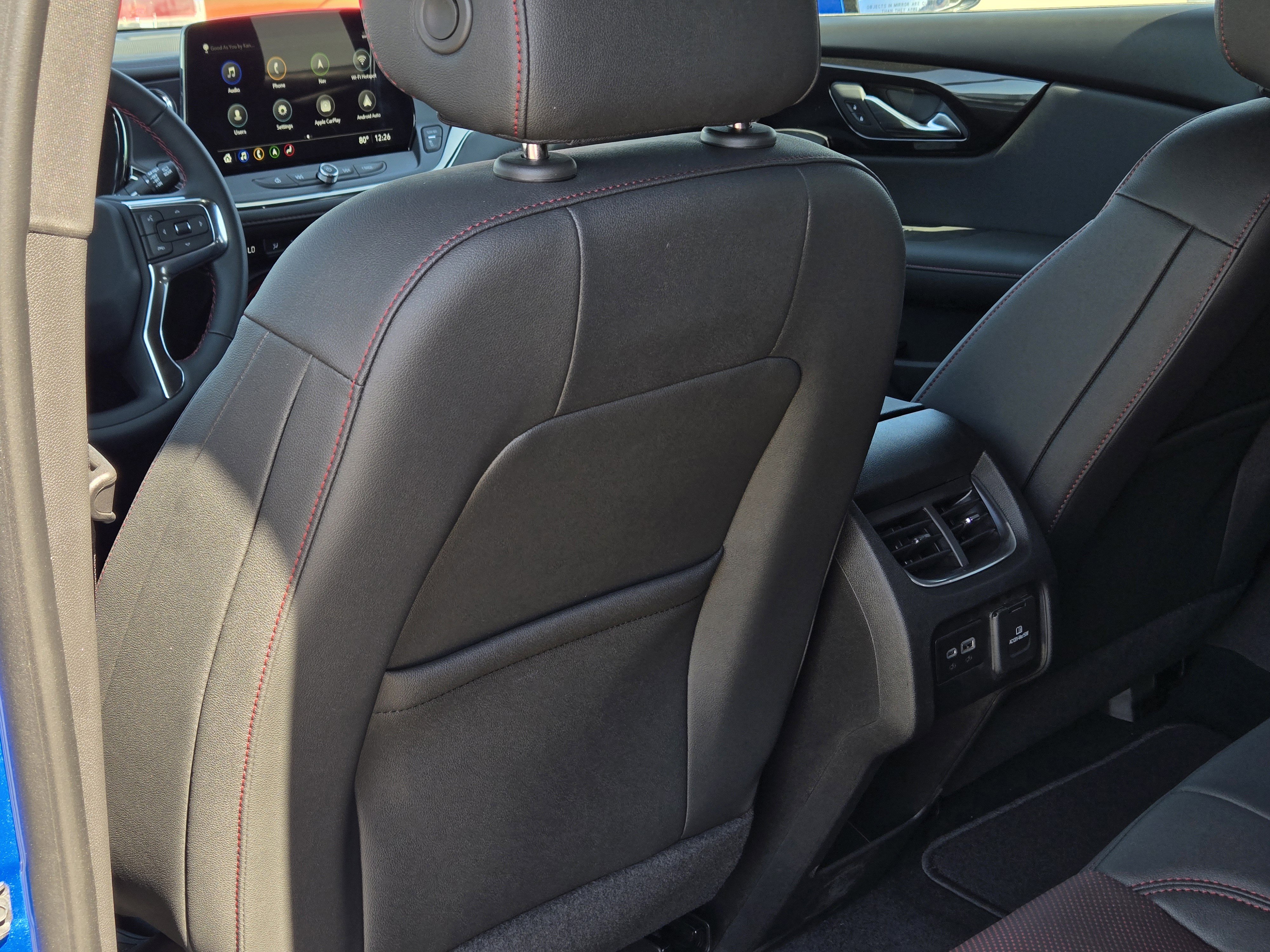 New 2026 Chevrolet Blazer RS w/ Driver Confidence II Package FWD image 19