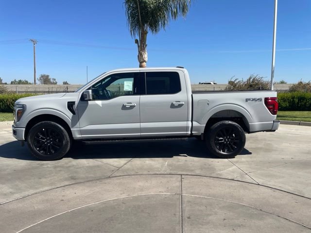 New 2026 Ford F150 Lariat w/ Equipment Group 501A Mid AWD/4WD image 2