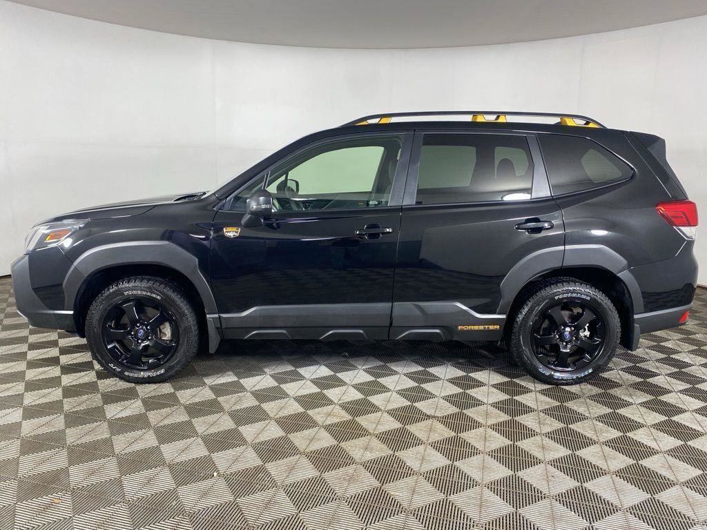 Used 2025 Subaru Forester Wilderness AWD/4WD image 10