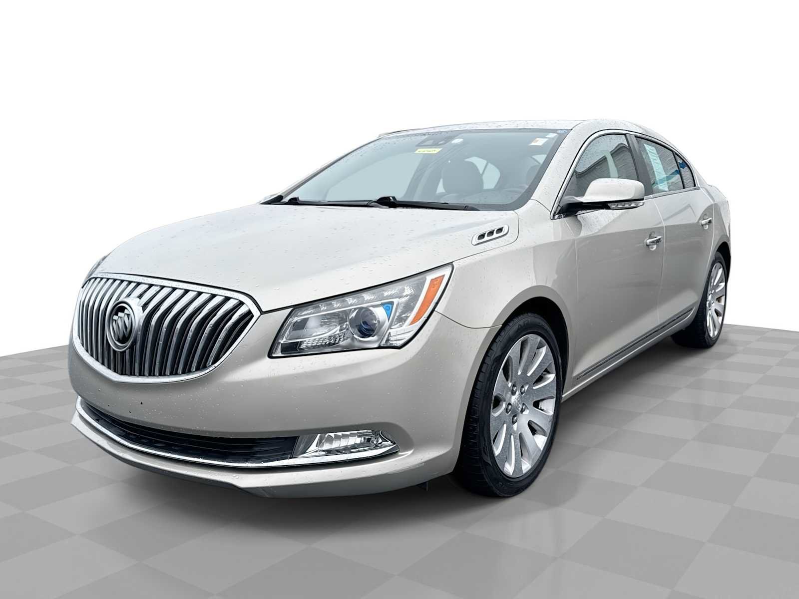 Certified 2015 Buick LaCrosse Leather w/ Experience Buick Package image 1