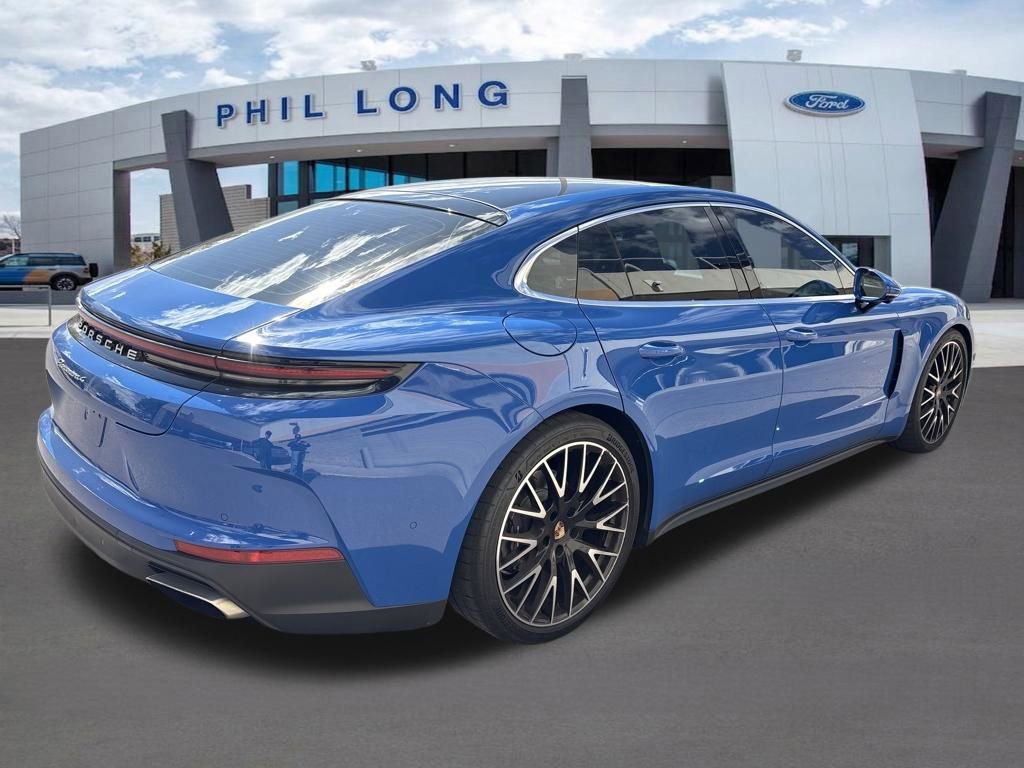 Used 2024 Porsche Panamera 4 image 5