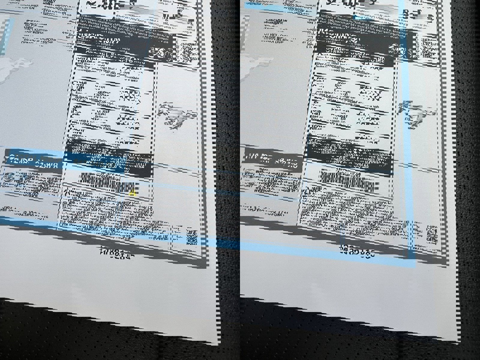 Used 2019 Ford Mustang GT Premium w/ Enhanced Security Package image 43