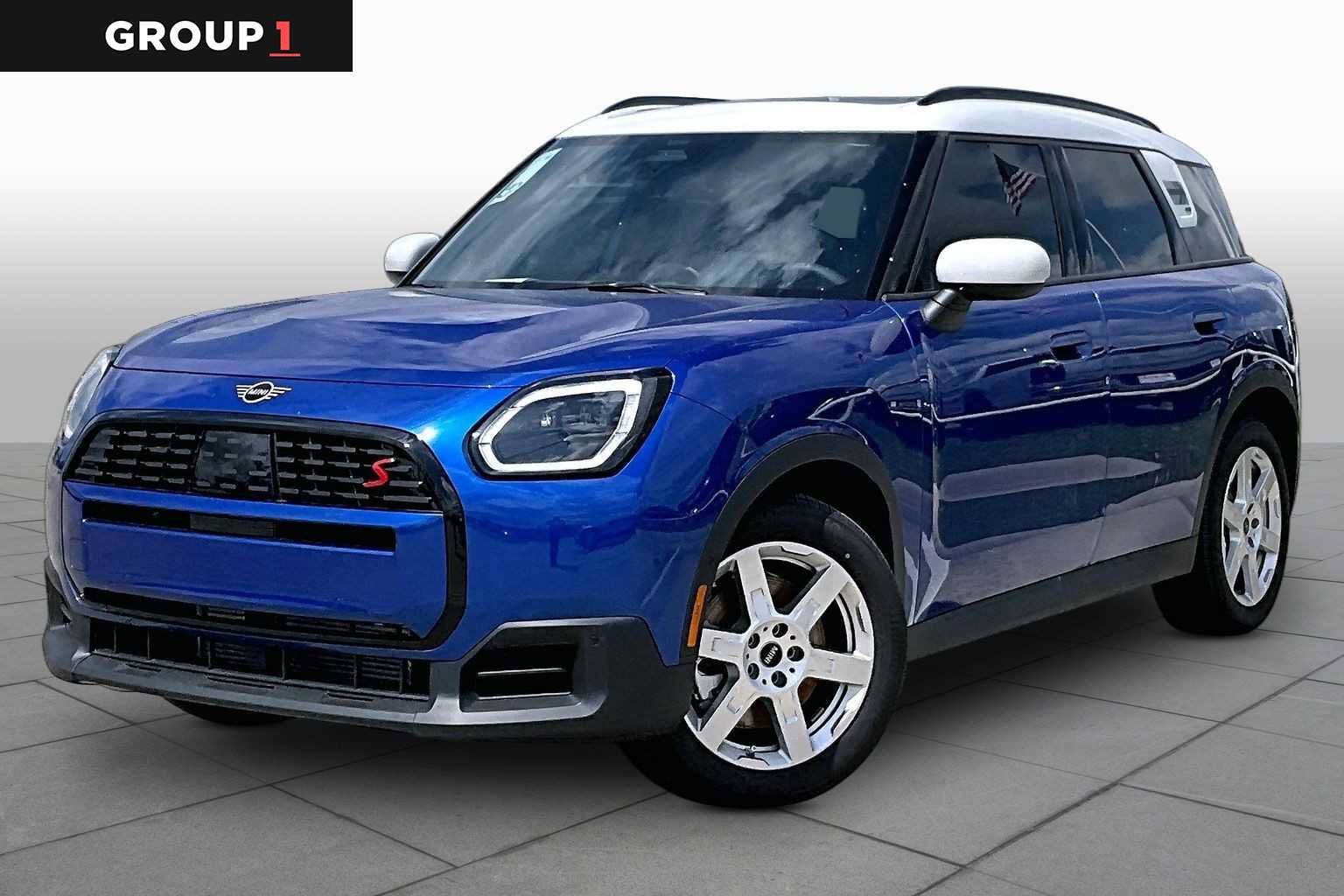 New 2026 MINI Cooper Countryman S