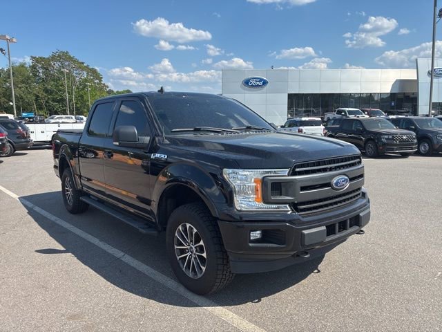 Used 2019 Ford F150 XLT w/ Equipment Group 302A Luxury AWD/4WD image 1
