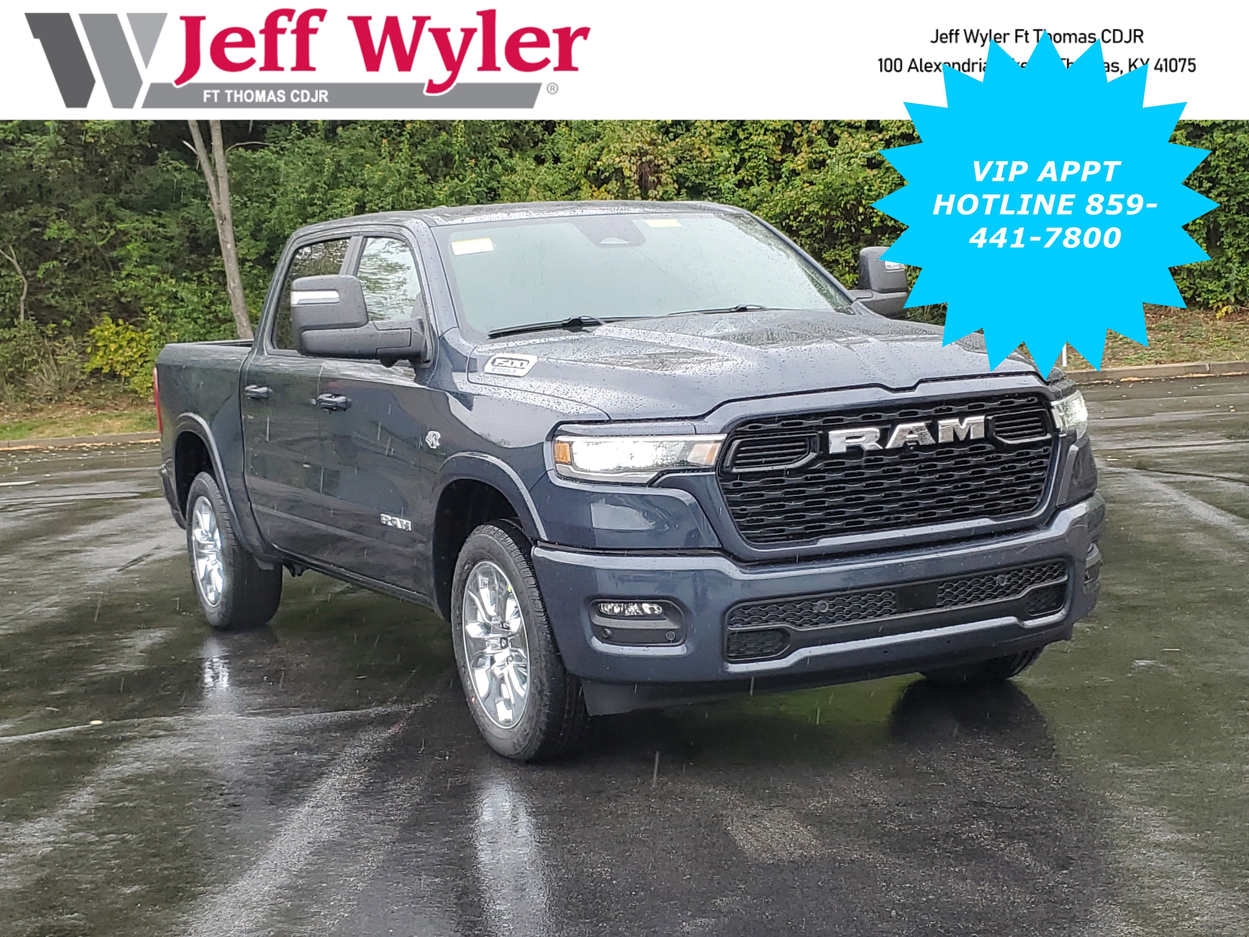 New 2026 RAM 1500 Big Horn video 1