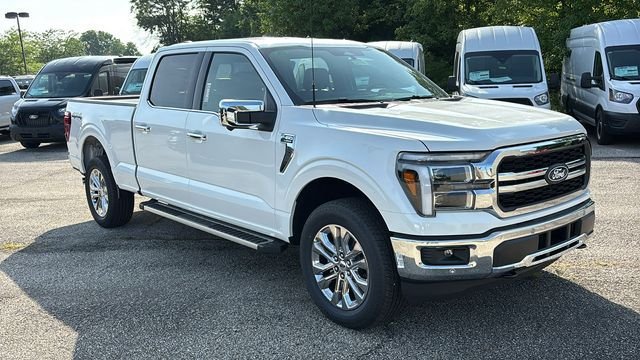 New 2026 Ford F150 Lariat w/ Equipment Group 501A Mid AWD/4WD image 25