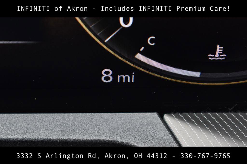 New 2026 INFINITI QX80 Luxe w/ Cargo Package image 23