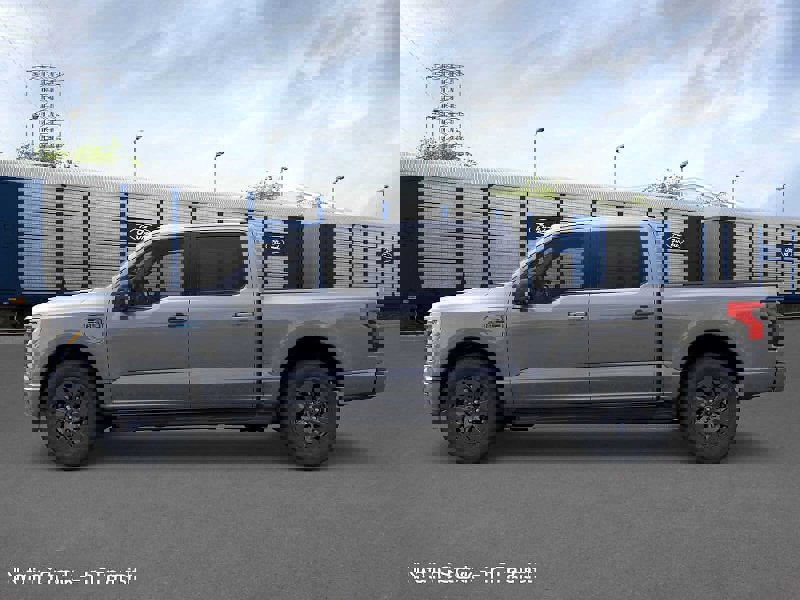 New 2025 Ford F150 Lightning Flash image 25