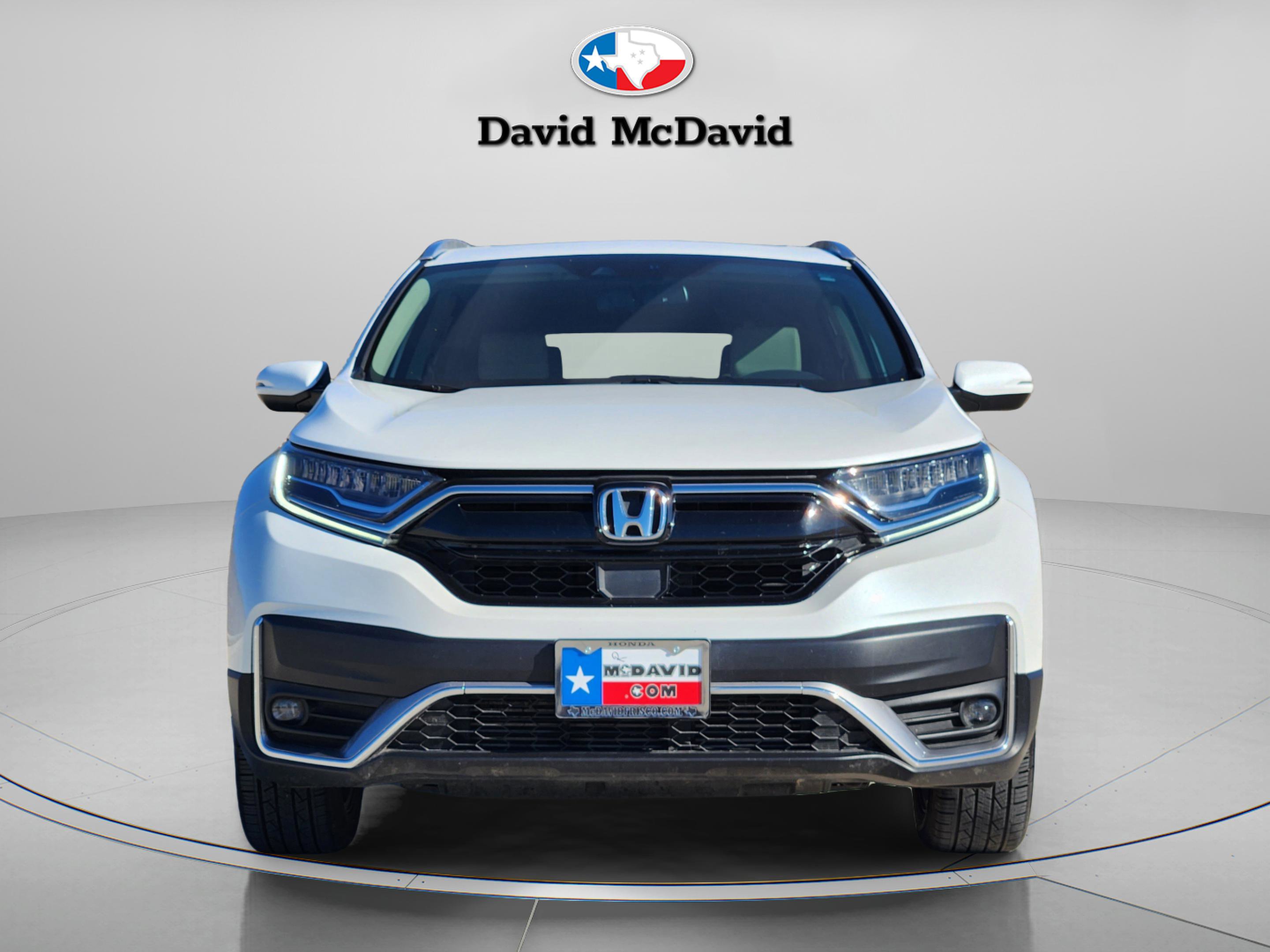 Used 2020 Honda CR-V Touring image 8