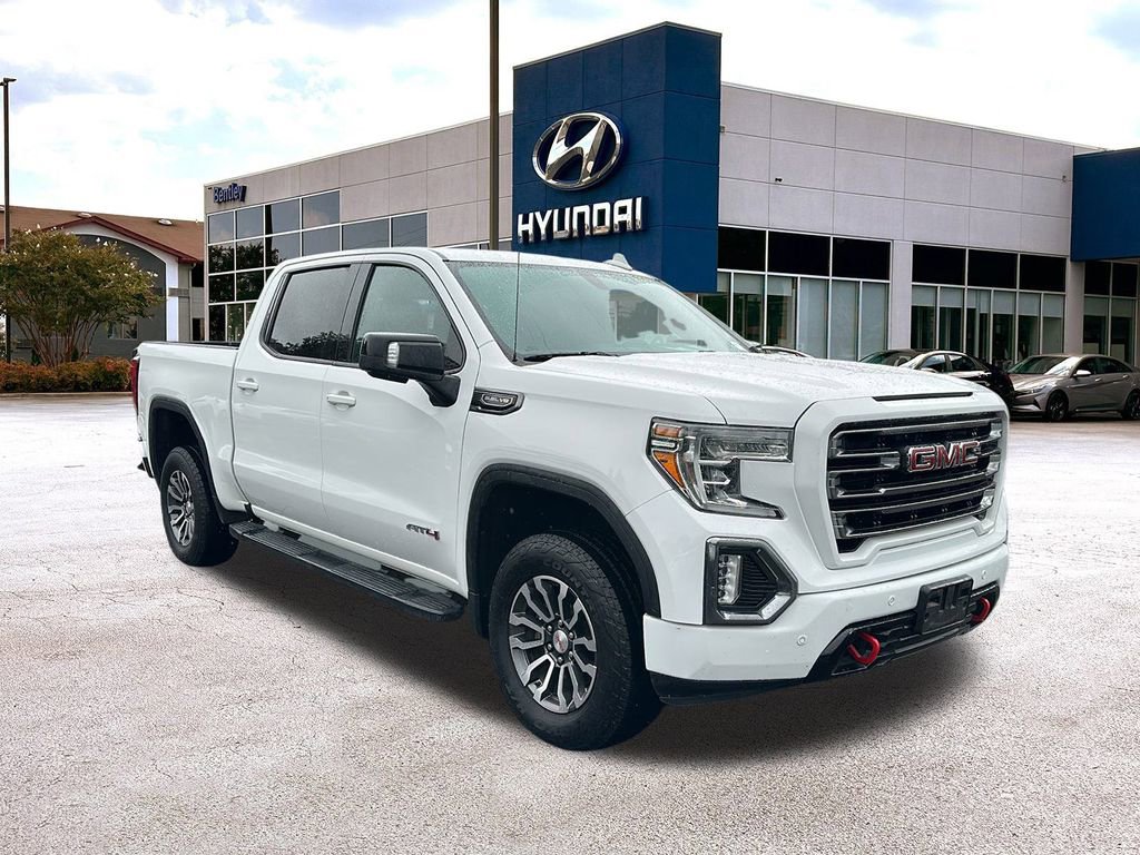 Used 2020 GMC Sierra 1500 AT4 w/ AT4 Premium Package image 6