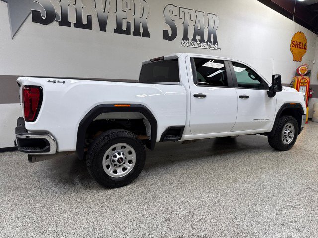 Used 2023 GMC Sierra 2500 Pro w/ Convenience Package image 45