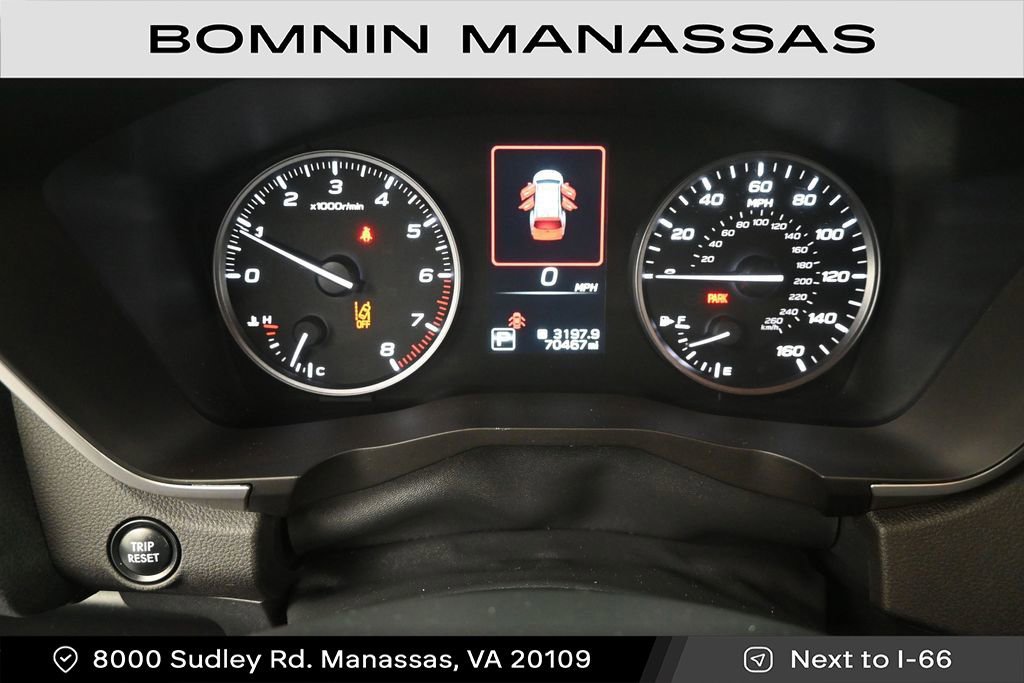Used 2024 Subaru Ascent Premium w/ Convenience Package AWD/4WD image 19