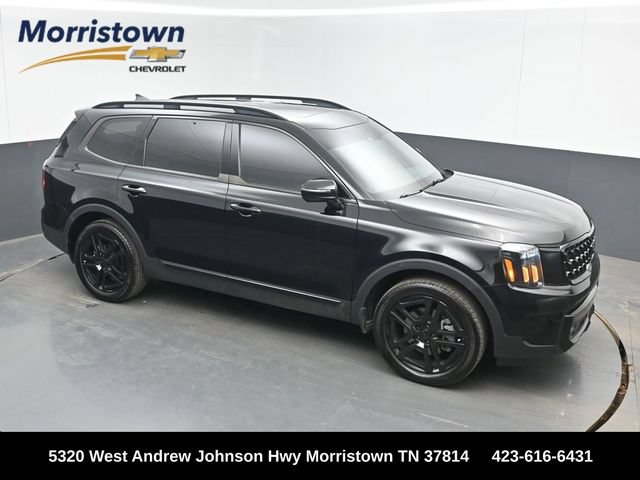 Used 2025 Kia Telluride SX X-Line AWD/4WD video 1