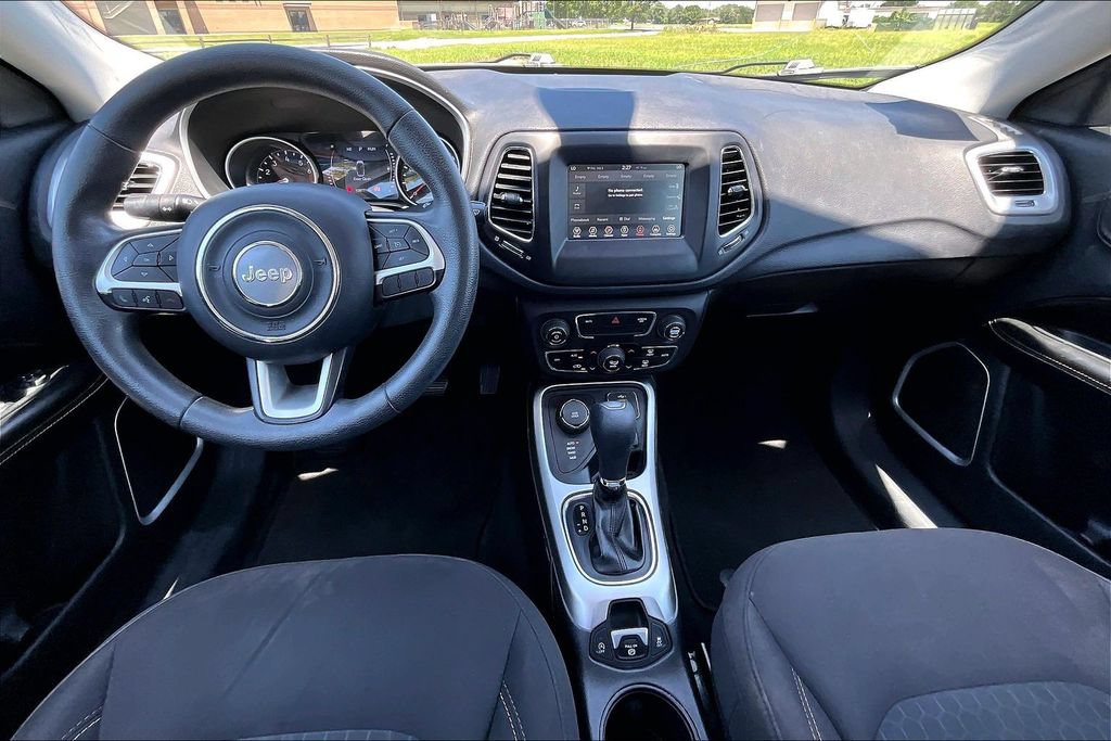 Used 2019 Jeep Compass Sport AWD/4WD image 13