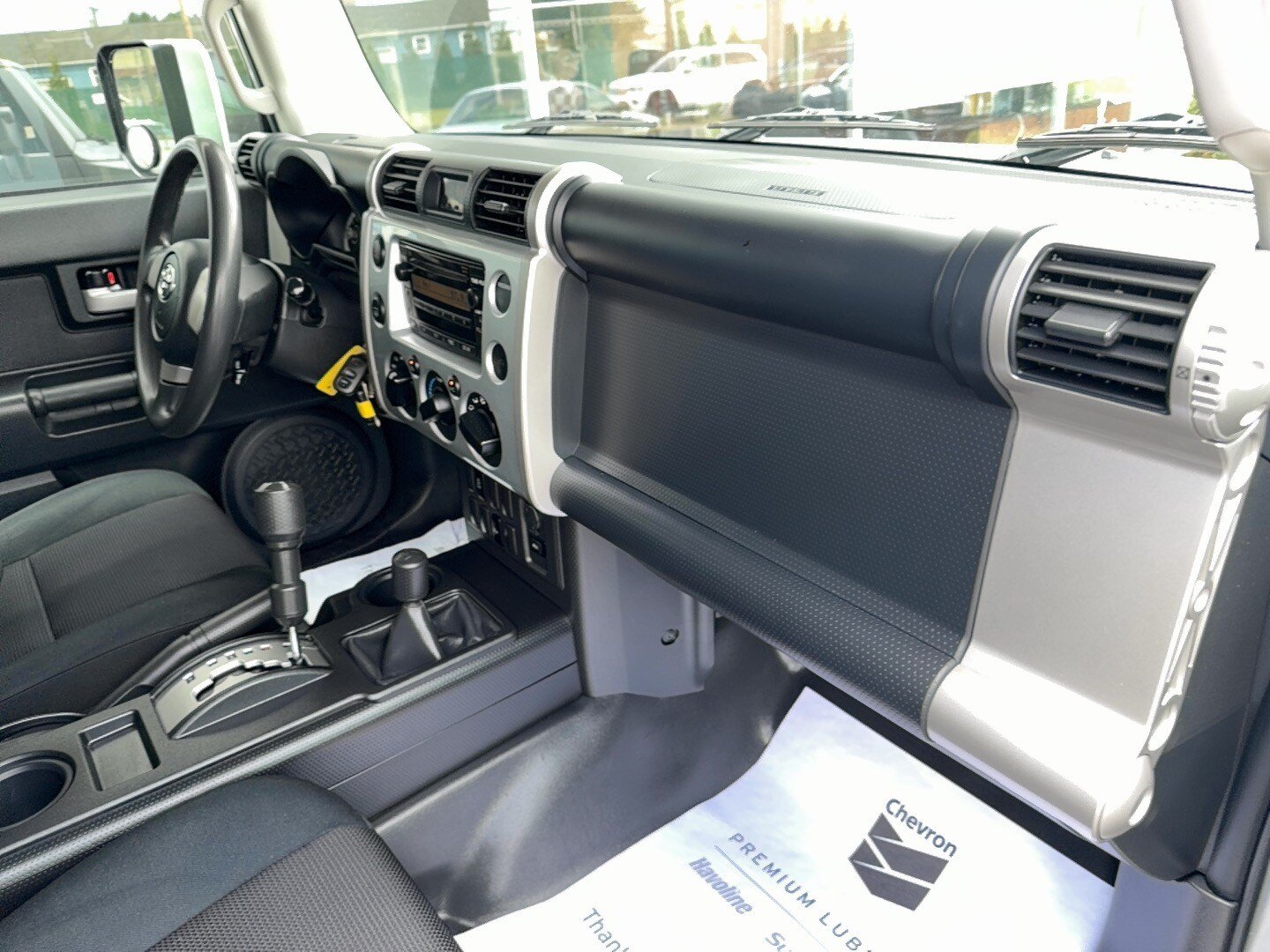 Used 2007 Toyota FJ Cruiser 4WD image 17
