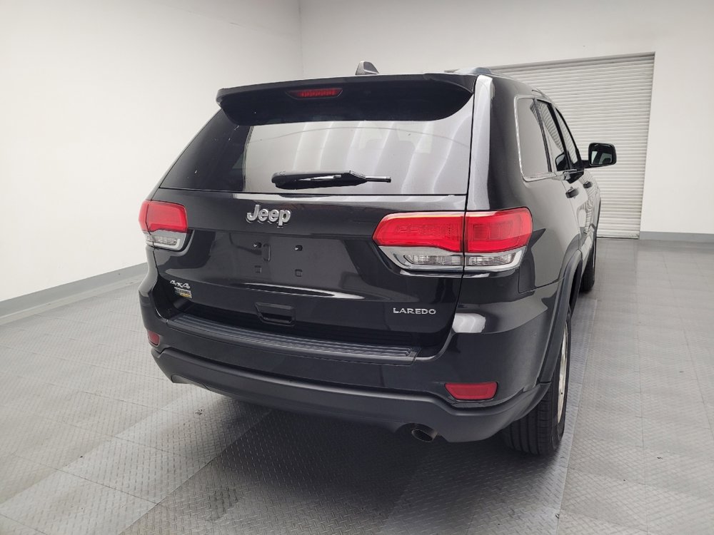 Used 2015 Jeep Grand Cherokee Laredo w/ Quick Order Package 23E image 7