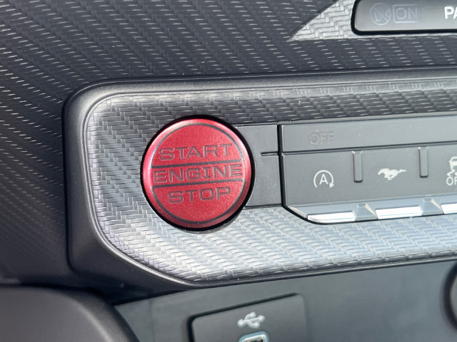 New 2026 Ford Mustang Coupe RWD image 24